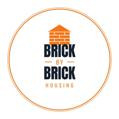 Brick by Brick Housing logo