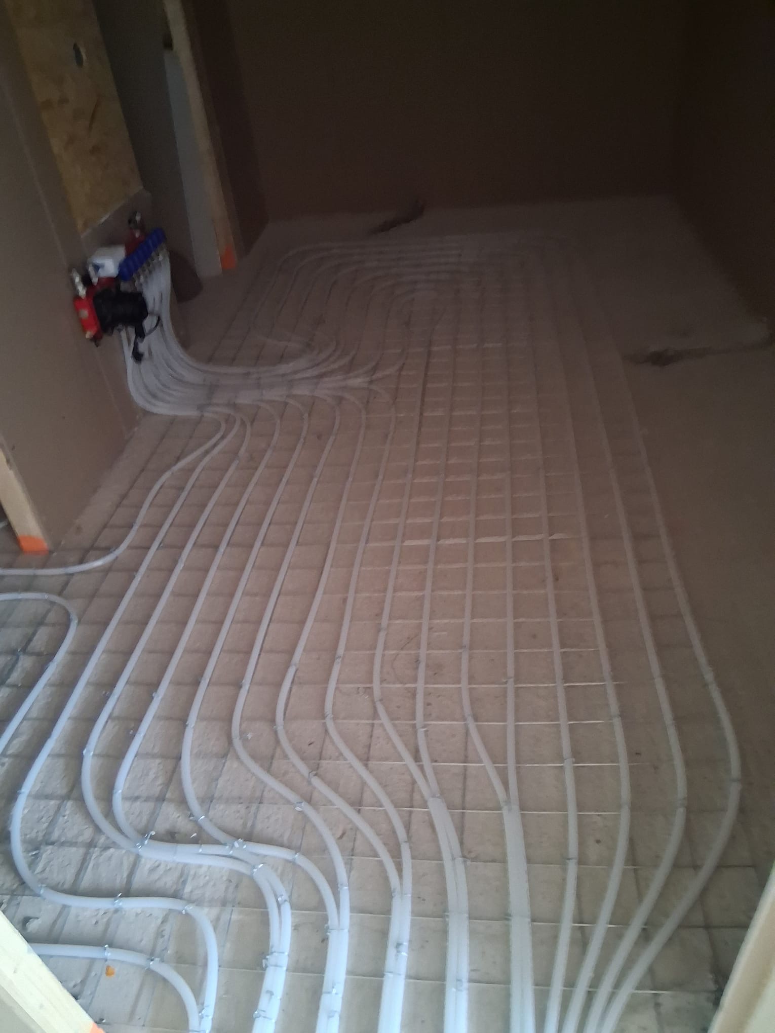 Project: frezen detail